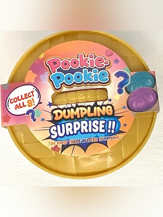 Other - Dumpling Surprise - Pink & Yellow